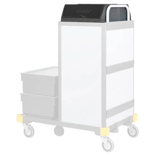 Vermop Schwenkdeckel Equipe, anthrazit