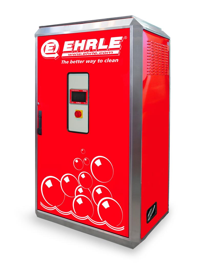 Ehrle-KSM-klein Ehrle Mehrpumpenaggregat 2 Pumpen