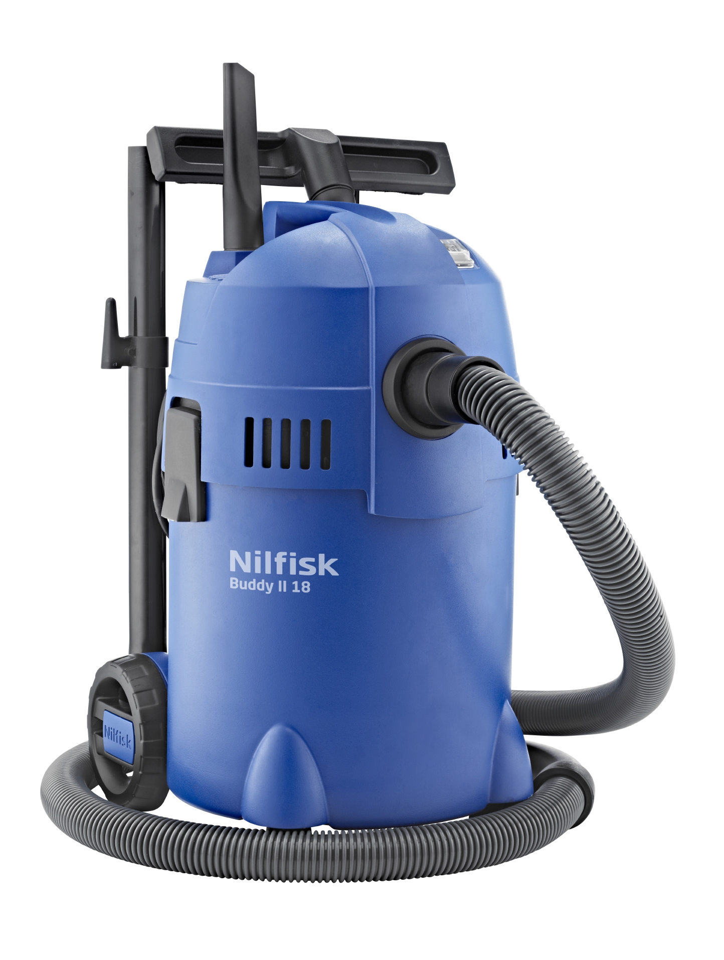 Nilfisk Buddy II 18, Nass- / Trockensauger