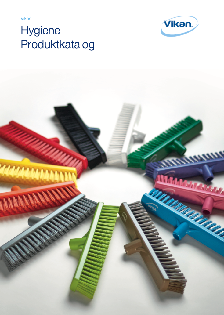 Vikan - Hygiene Produktkatalog 2022