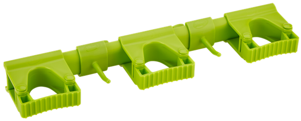 Vikan Hygienisches Hi-Flex-Wandhalterungssystem , 420 mm