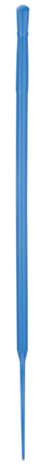 Vikan Langer Rührlöffel mit kleinem Lochblatt, metalldetektierbar, Ø31 mm, 1200 mm
