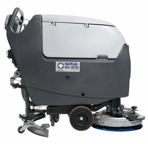 BA 451 Bodenreiniger