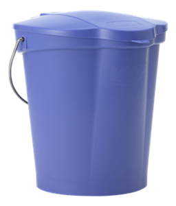 Vikan Eimer, 12 Liter ohne Deckel