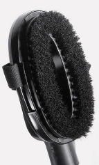 6093 Nilfisk Bürstenstriegel Kunststoff, für kurze Haare, Ø 36 mm
