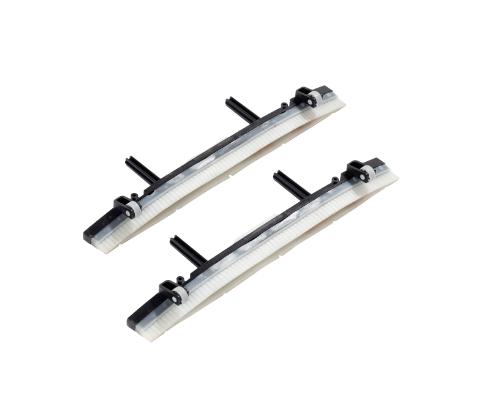 9100002064 Nilfisk Saugfuss 360MM PU 2 St. SET