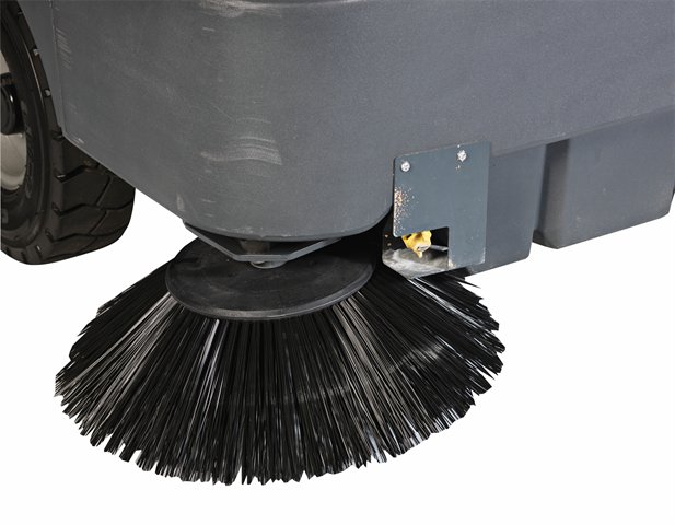 Nilfisk SR 1601 B Bodenreiniger, Kehrmaschinen