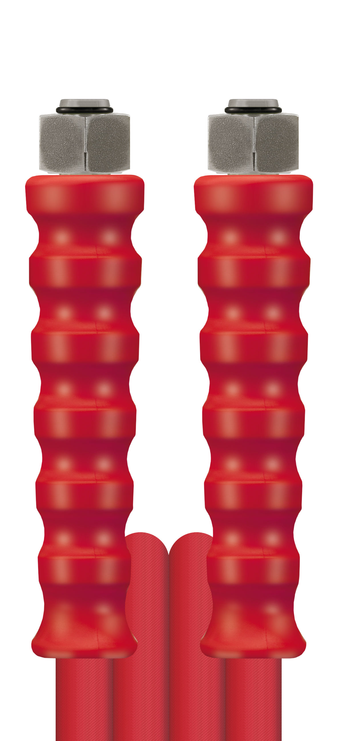 Höchstdruckschlauch, DN10, 2SC, Edelstahl Armaturen