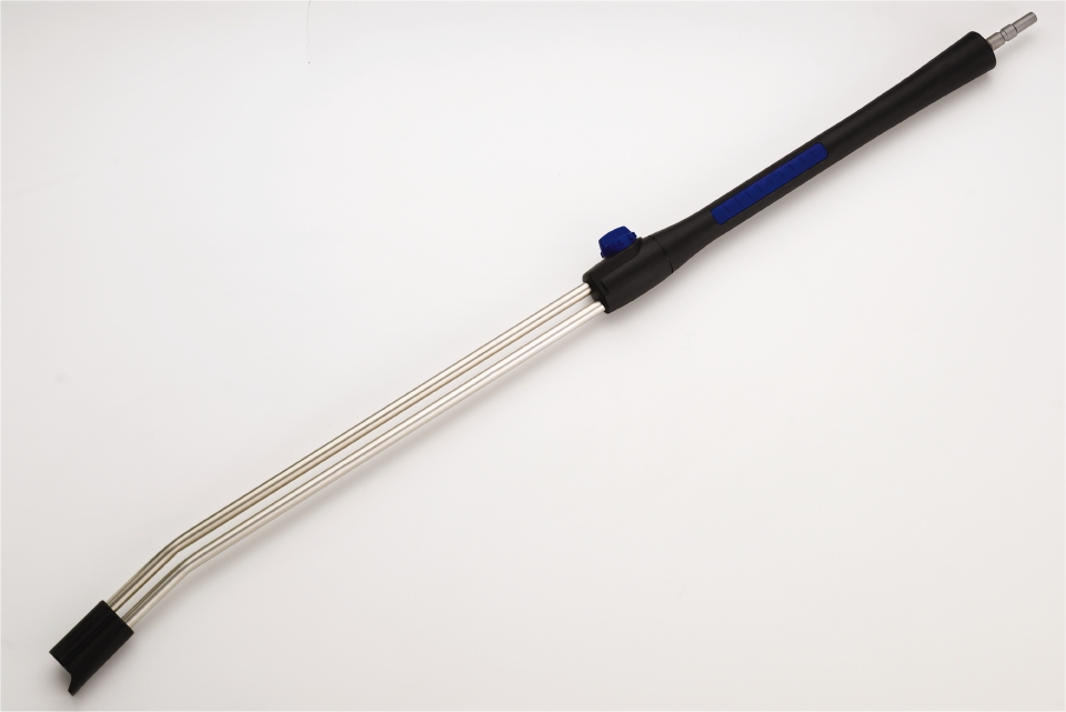 1064033010 Nilfisk TORNADO PLUS Strahlrohr 630 mm gerade
