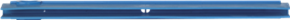 Vikan Ersatzkassette, hygienisch, 400 mm