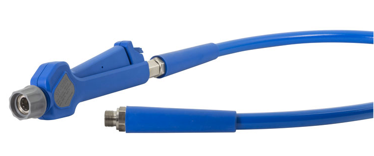 PUReClean365+® blau + Pistole ST-3225 24,5 bar als Lebensmittelset