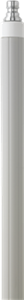 2991Q5-1_-290x300 Vikan Aluminiumstiel mit Wasserdurchlauf und Schnellkupplung, weiß, Ø 31 mm