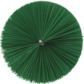 Vikan Rohrreiniger für flexiblen Stiel, Ø 60 mm, 200 mm, medium