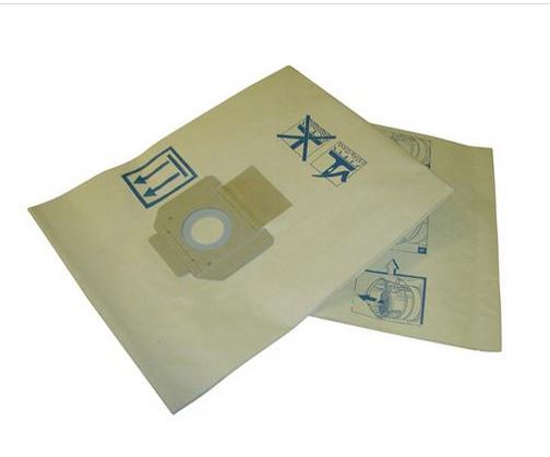 302001484581068a1110e1 Nilfisk Filtersack ATTIX 7-IVB 7, VPE 5 Stück