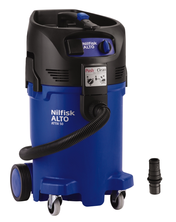 ATTIX-50-21-PC-EC_EU_107400411 Nilfisk ATTIX 50-21 PC EC Nass- / Trockensauger