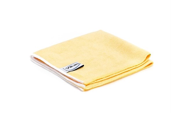 Vikan Original Mikrofaser Tuch, 32 x 32 cm (VPE 5)