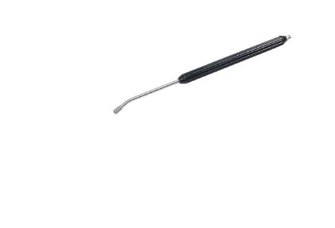 Nilfisk Sprührohr 650/400 G1/4"kM gebogen 15°