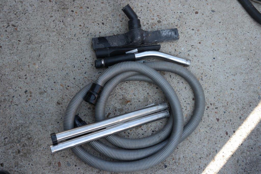 MIETGERÄT Trocken-Saug-Set DN 36