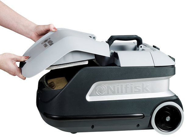 Nilfisk VP600 Gewerbesauger, trocken
