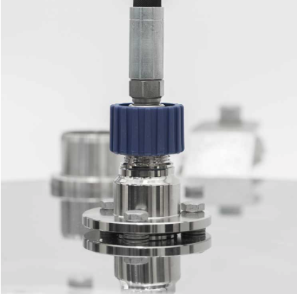 Flächenreiniger TurboDevil - TD410 Industrial mit Fahrbügel 1/4" IG