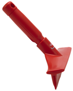 Vikan Ultra Hygiene Abzieher mit Ministiel, 245 mm,