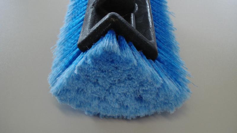 Quadro-seite QUADRO Bürste wasserführend 25 cm