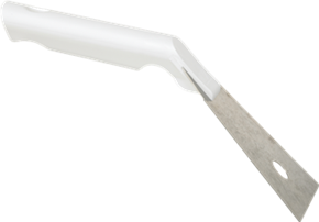 Vikan Handschaber, Edelstahlblatt, 90 mm