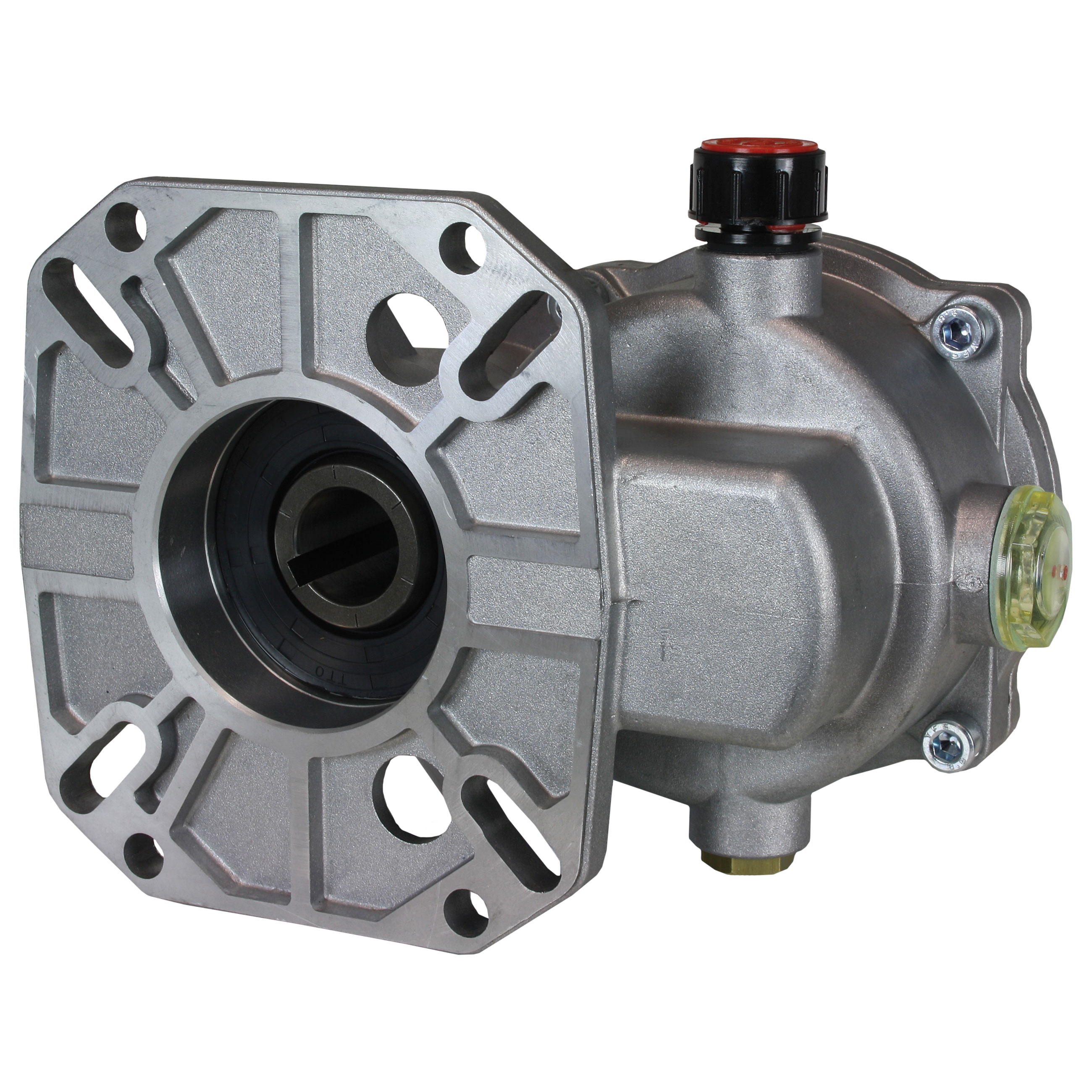 Hochdruck Pumpengetriebe, Typ B 18 für Benzinmotoren
