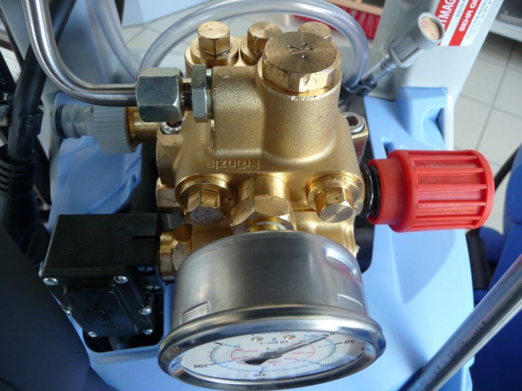 Kränzle K 1152 - Hochdruckreiniger Kaltwasser