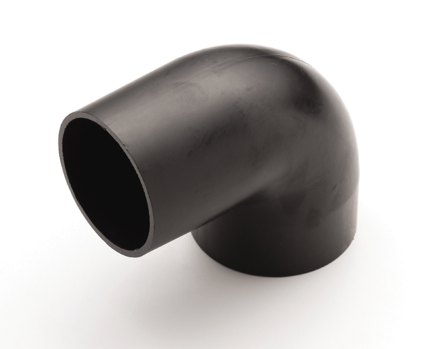 5089 Nilfisk Winkelanschluss PVC 50 MM, 90°