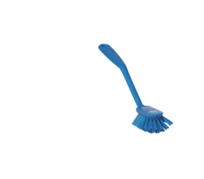 Vikan Spülbürste mit Kratzkante, medium, 280 mm