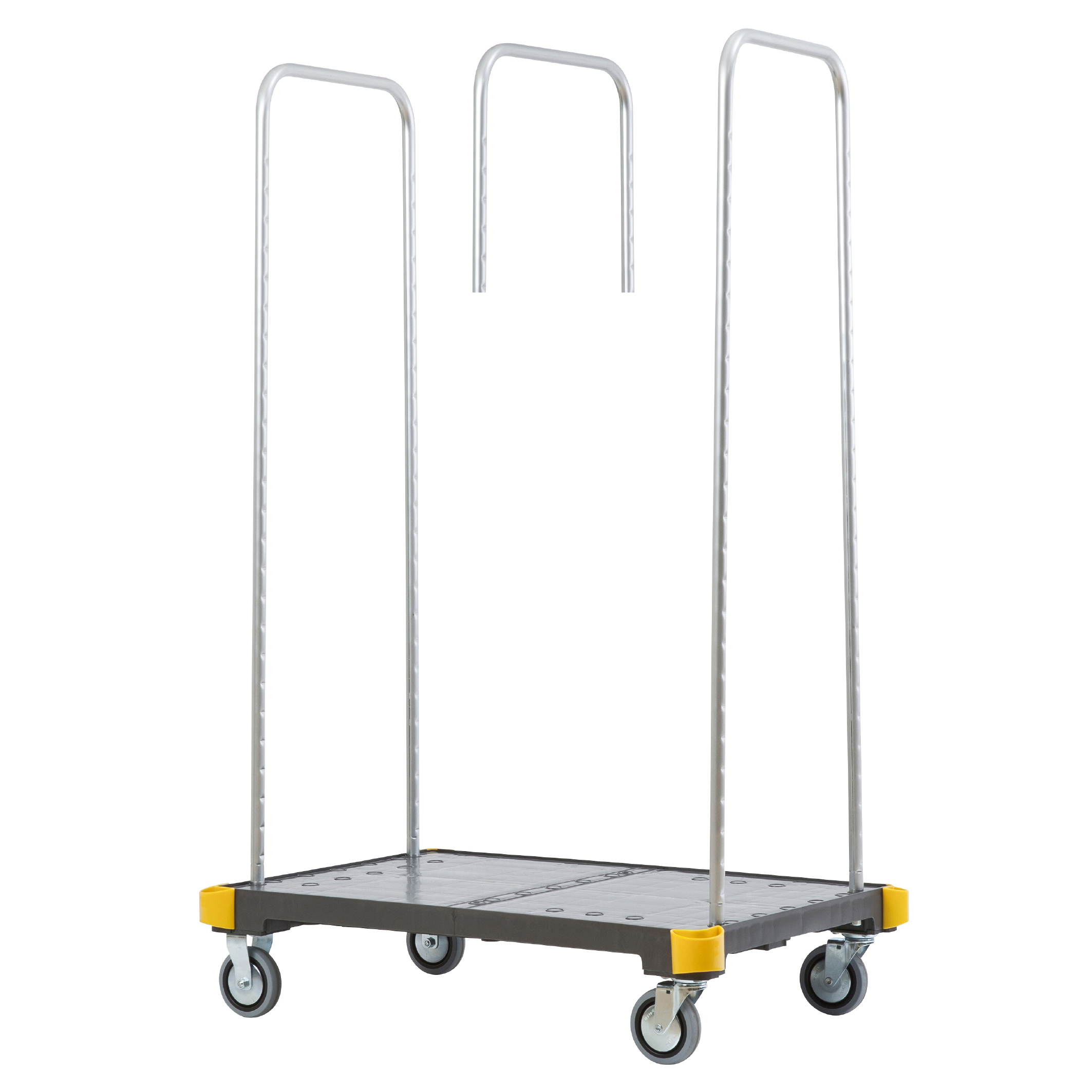 Vermop Grundgestell L - Hotel - (2 Bremsen)