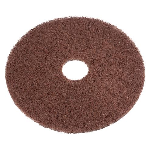 Nilfisk 3M Pad braun, 530 mm, VPE 5 Stück