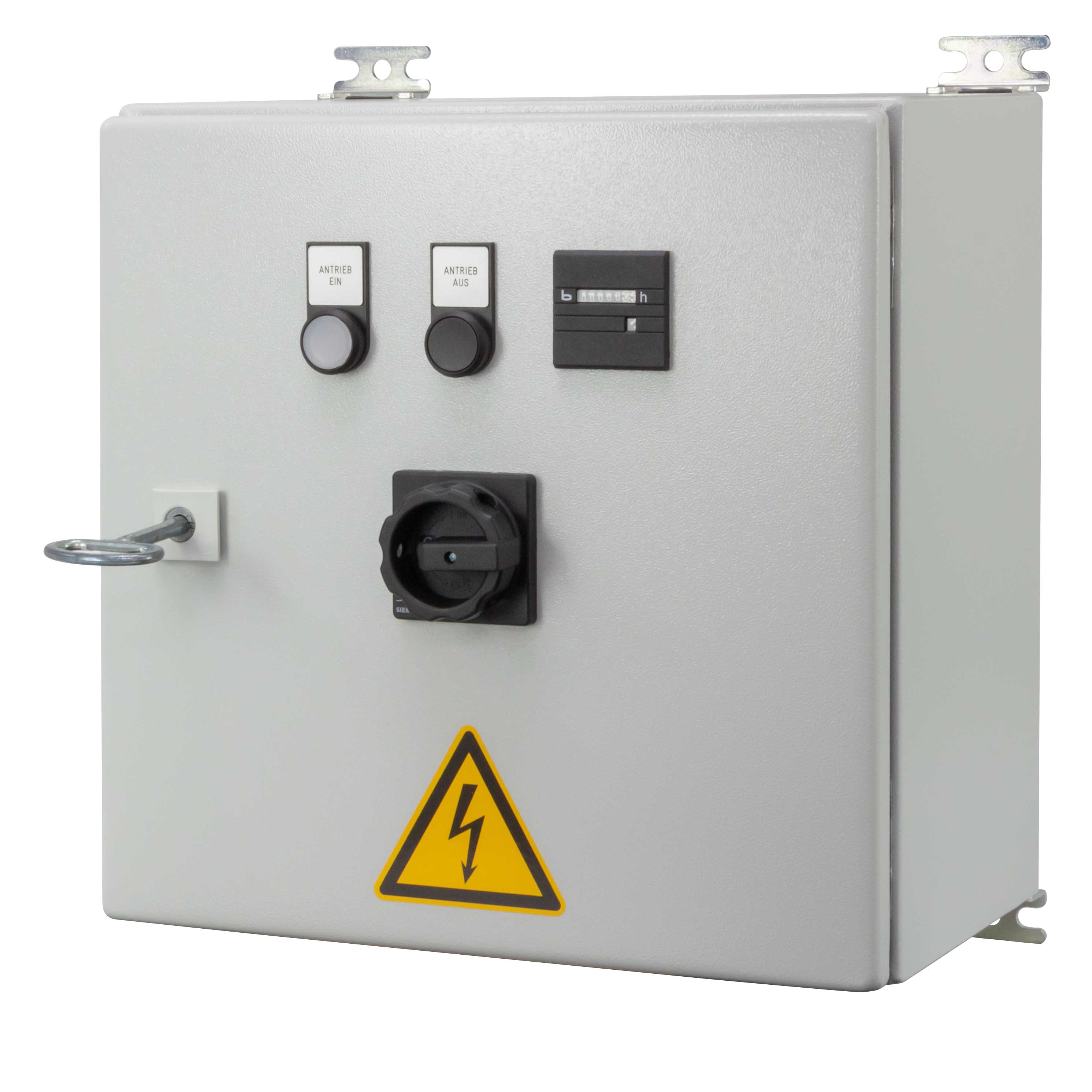 Steuerkasten 400 V Pumpensteuerung easywash365+ 
