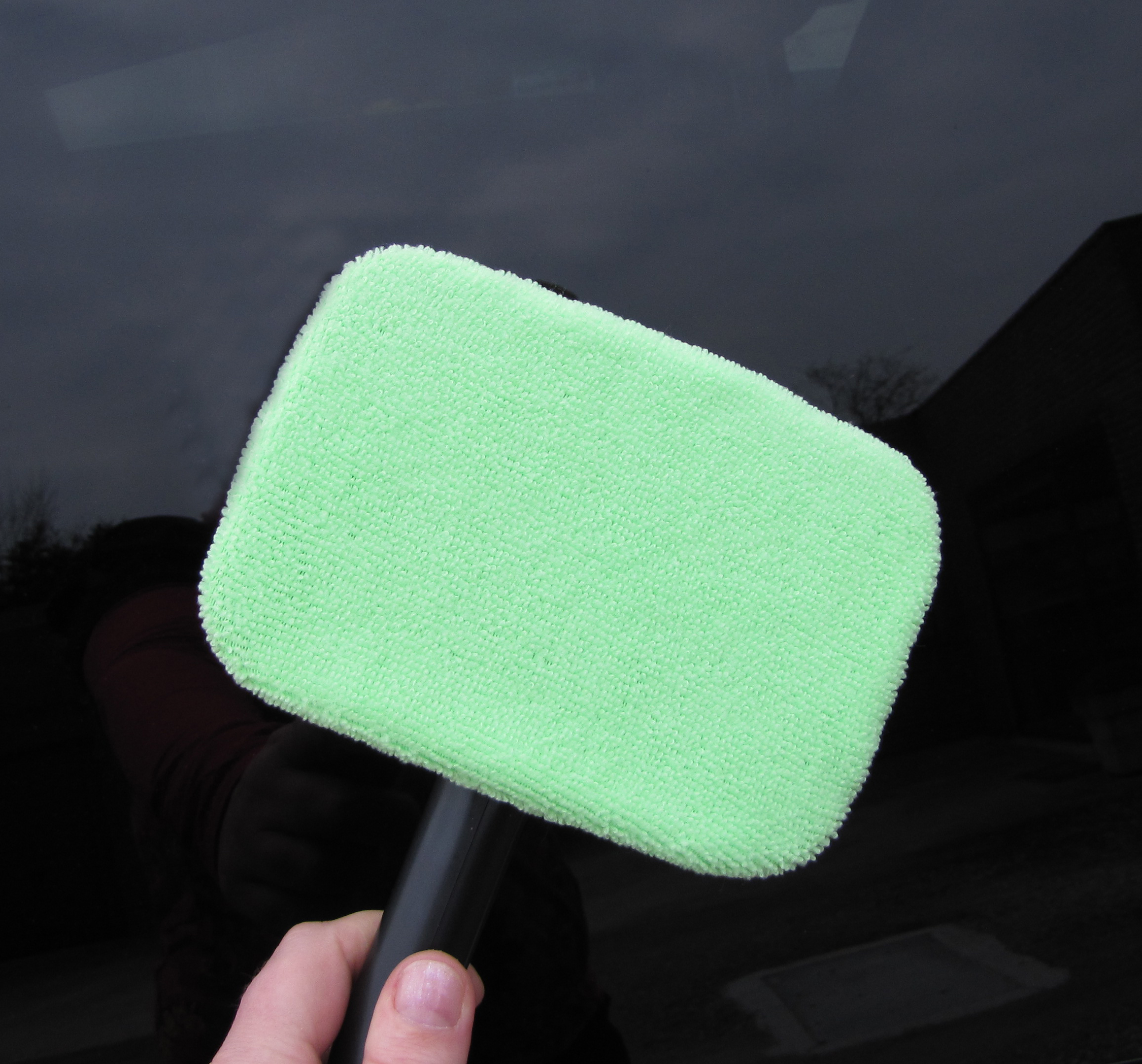 AUTOGLASS-CLEANER-003 Scheibenreiniger - Windschutzscheiben Wunder