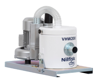 VHW-200 Nilfisk VHW 200 WHITE LINE, Industriesauger