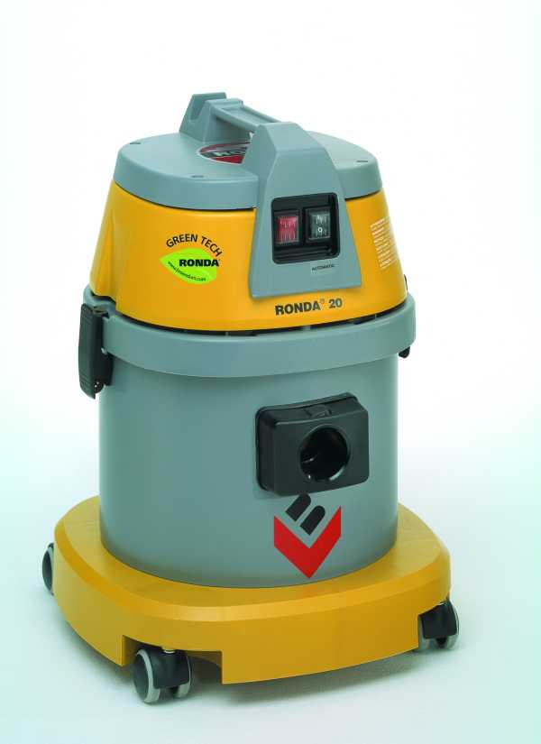 82061078-RONDA-2054c0b450a8061 RONDA 20 Green Tech, Industriestaubsauger