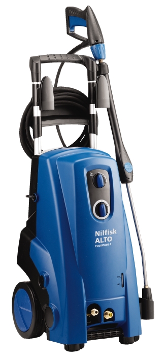 POSEIDON_4_R POSEIDON 4-28, Kaltwasser Hochdruckreiniger, Wechselstrom