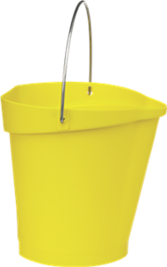 Vikan Eimer, 12 Liter ohne Deckel