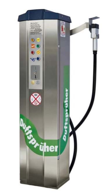 EWA SB-Duftsprüher EWA 2000-1 V2A