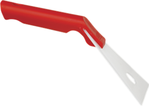 Vikan Handschaber, Nylonblatt, 105 mm