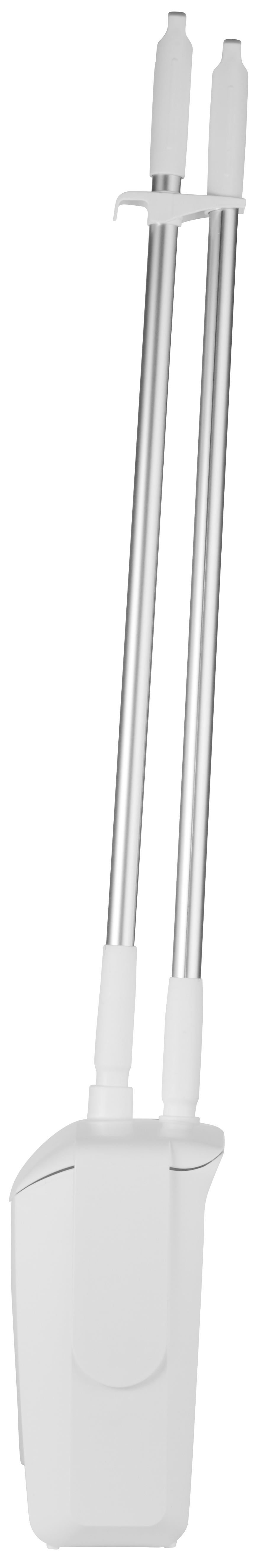 Vikan Kehrschaufelset geschlossen mit Besen, 350 mm 