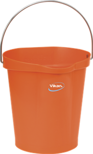 Vikan Eimer, 12 Liter ohne Deckel