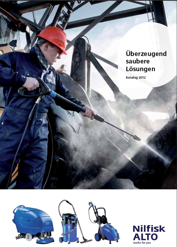 Nilfisk Kataloge 2012 NilfiskAltoKatalog2012
