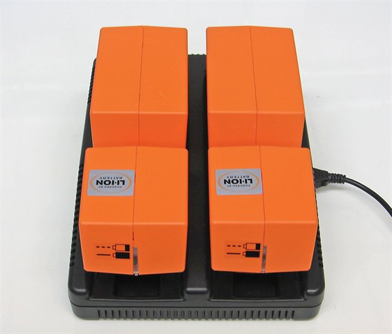 Nilfisk GD 5 Batterie, Gewerbesauger trocken