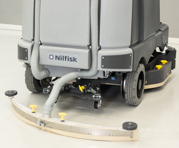 Nilfisk SC6500 Bodenreiniger, Scheuersaugmaschine