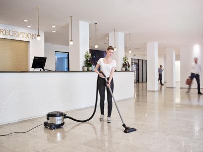 Nilfisk VP 930 Hepa, Gewerbesauger trocken