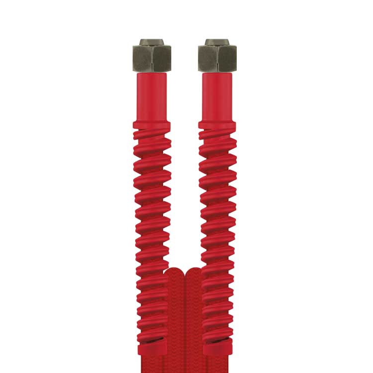 Hochdruckschlauch Carwash Comfort - M18 : M18 - DKOL - Rot