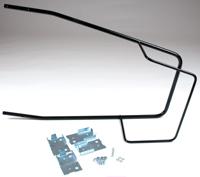 Nilfisk Schlauchhalter-Set