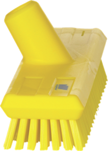 Vikan Schrubber mit Wasserdurchlauf, sehr hart, 270 mm